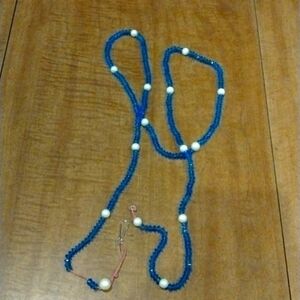 𝅺44"  Long Waist Beads